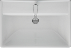 Brevita Мебель для ванной Vega 70 подвесная зеленая/золото – фотография-10